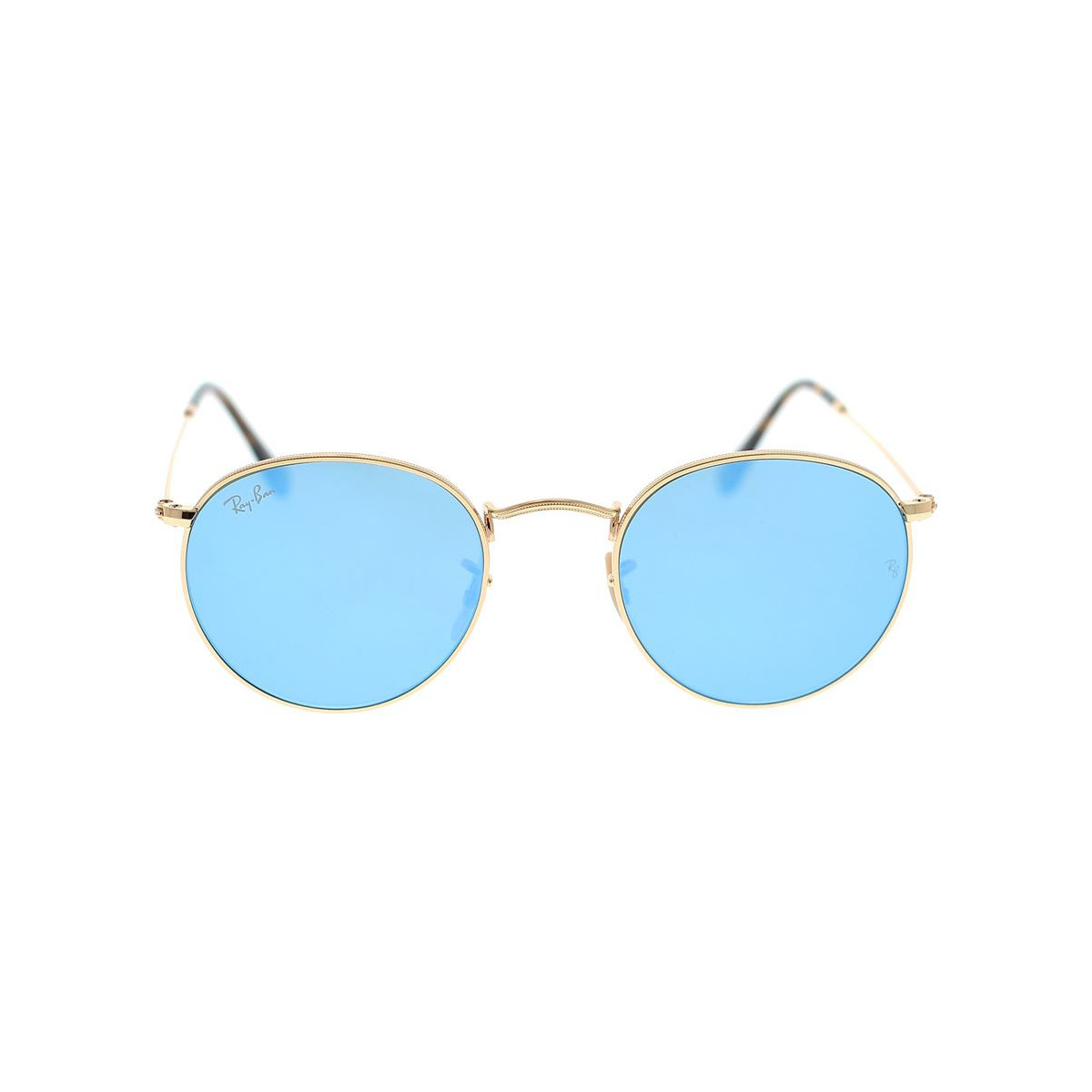 Ray-ban  Occhiali da Sole  Round Metal RB3447N 001/9O  Zlatá