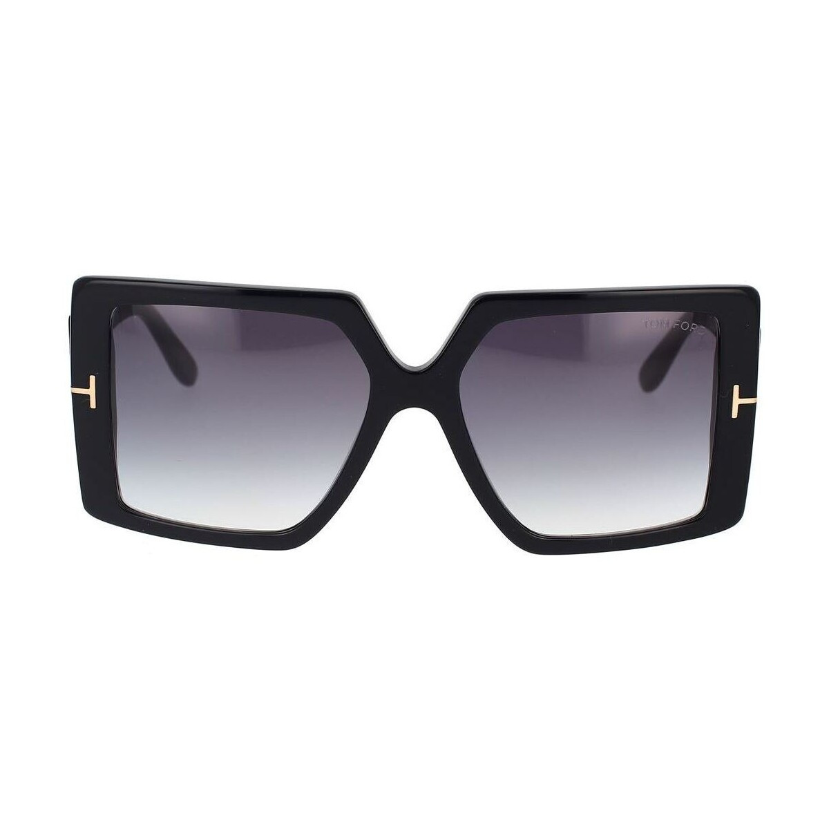 Tom Ford  Occhiali da Sole  FT0790 Quinn 01B  Černá