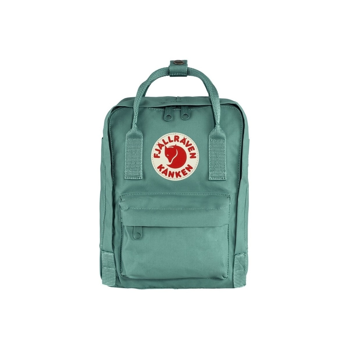 Fjallraven  FJÄLLRÄVEN Kanken Mini - Frost Green  Zelená