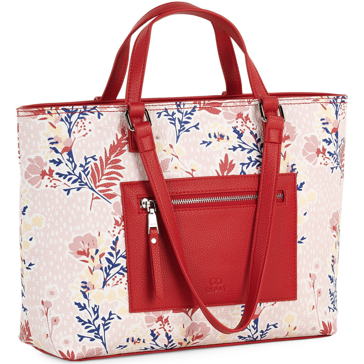 Skpat  Salonica  Červená