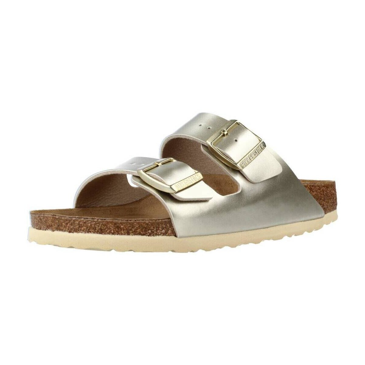 Birkenstock  ARIZONA KIDS  Zlatá