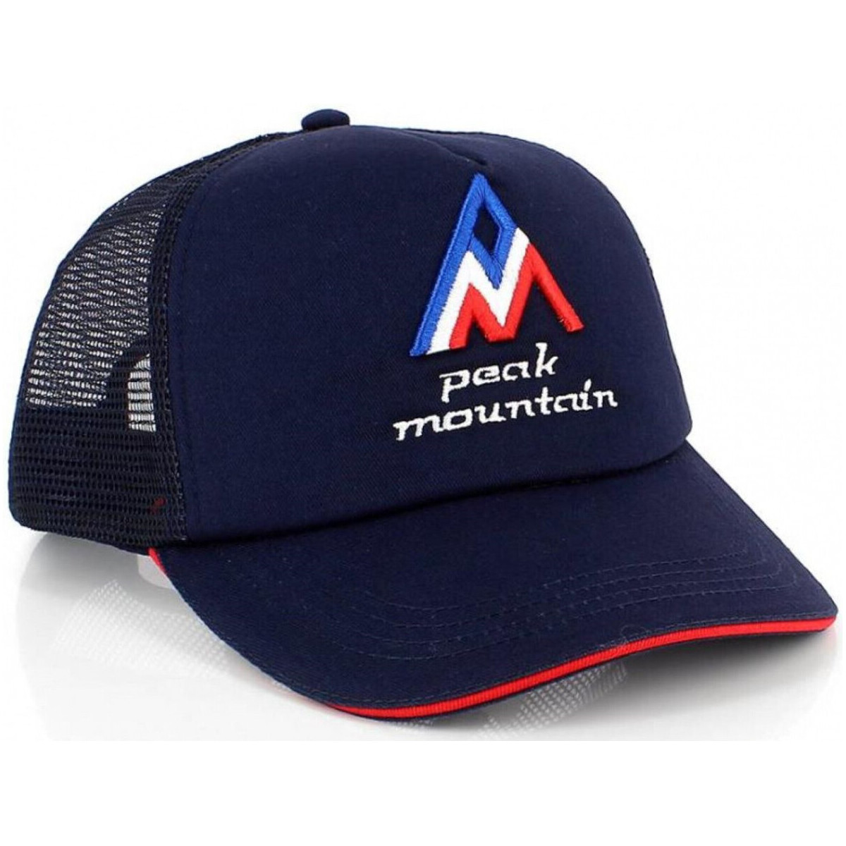 Peak Mountain  Casquette MACES  Tmavě modrá