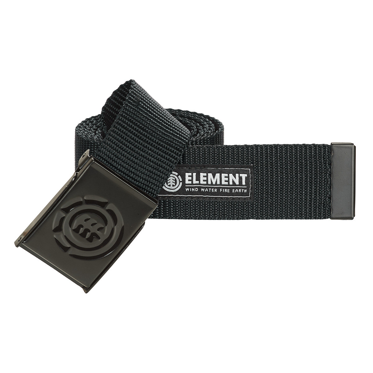 Element  BEYOND BELT  Černá