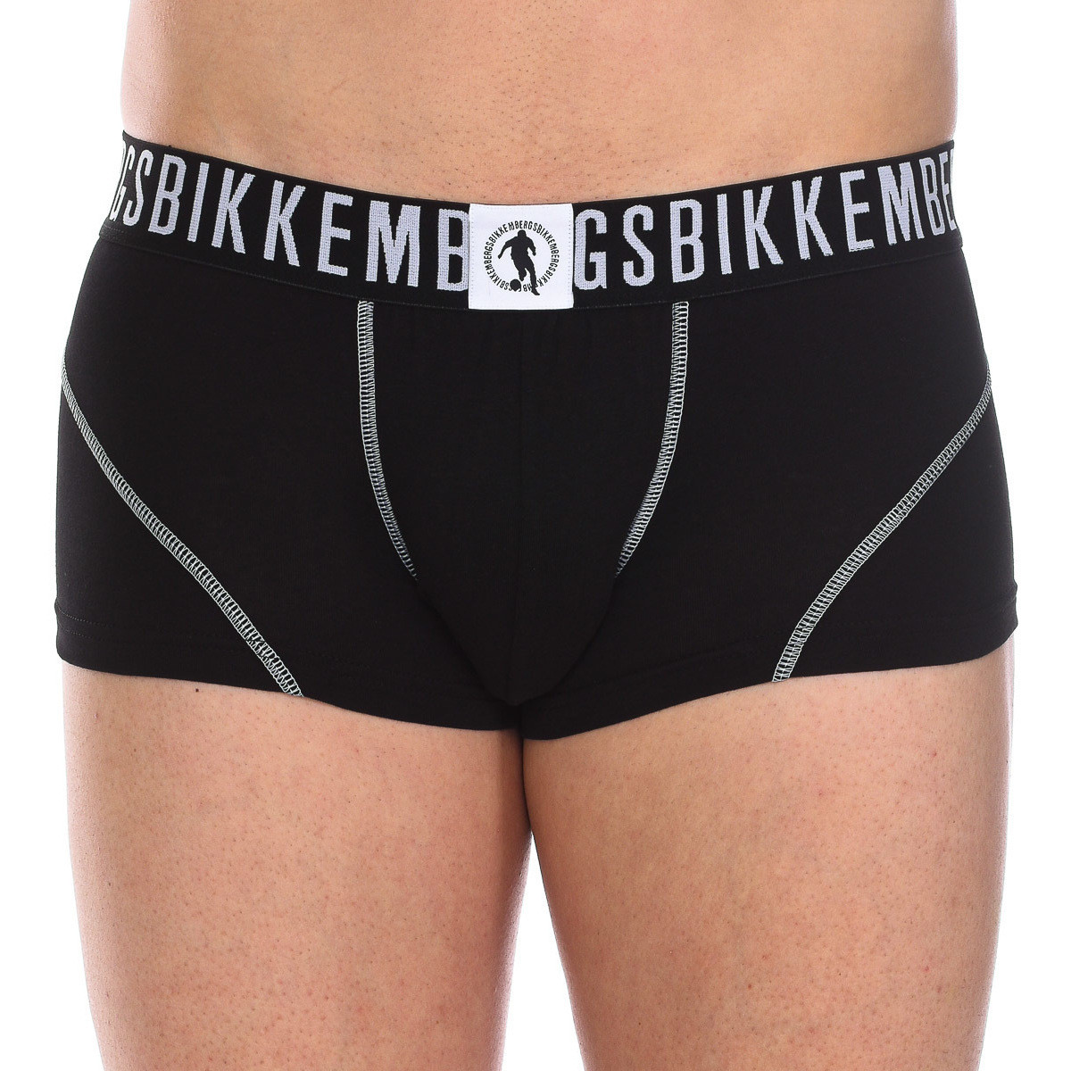 Bikkembergs  BKK1UTR06BI-BLACK  Černá