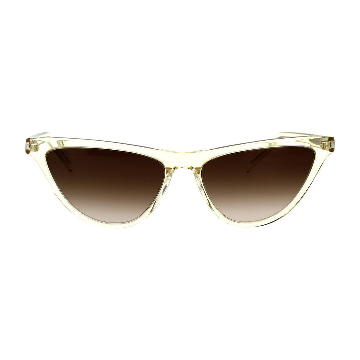 Yves Saint Laurent  Occhiali da Sole Saint Laurent  SL 550 Slim 005  Žlutá