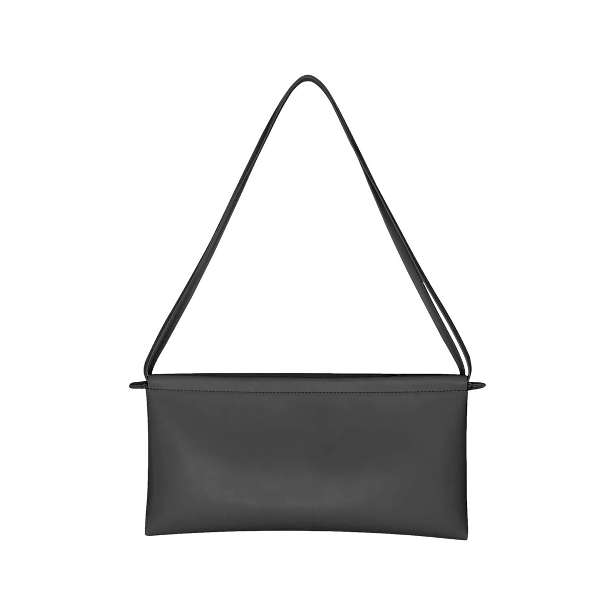 Walk With Me  Bag Baguette - Black  Černá