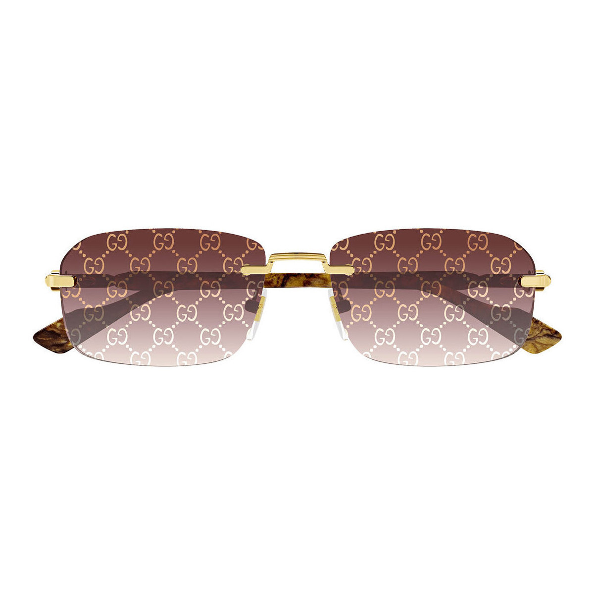 Gucci  Occhiali da Sole  GG1221S 004  Zlatá