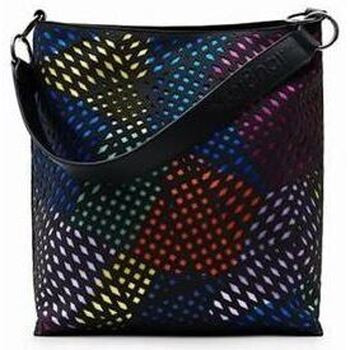 Desigual  BAG_MAYA BUTAN  Černá