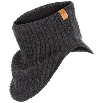 Brødrene  Pánská komínová šála Bidasoa tmavě šedá  Šedá