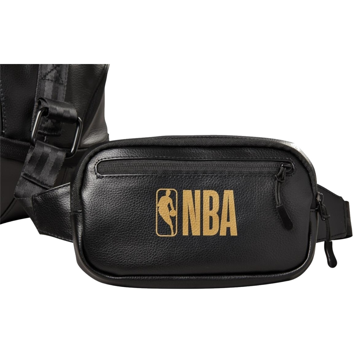 Wilson  NBA 3in1 Basketball Carry Bag  Černá