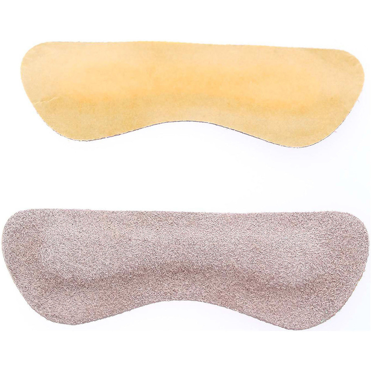 Rejnok Dovoz  Patičky - béžové patní vložky do obuvi  Béžová