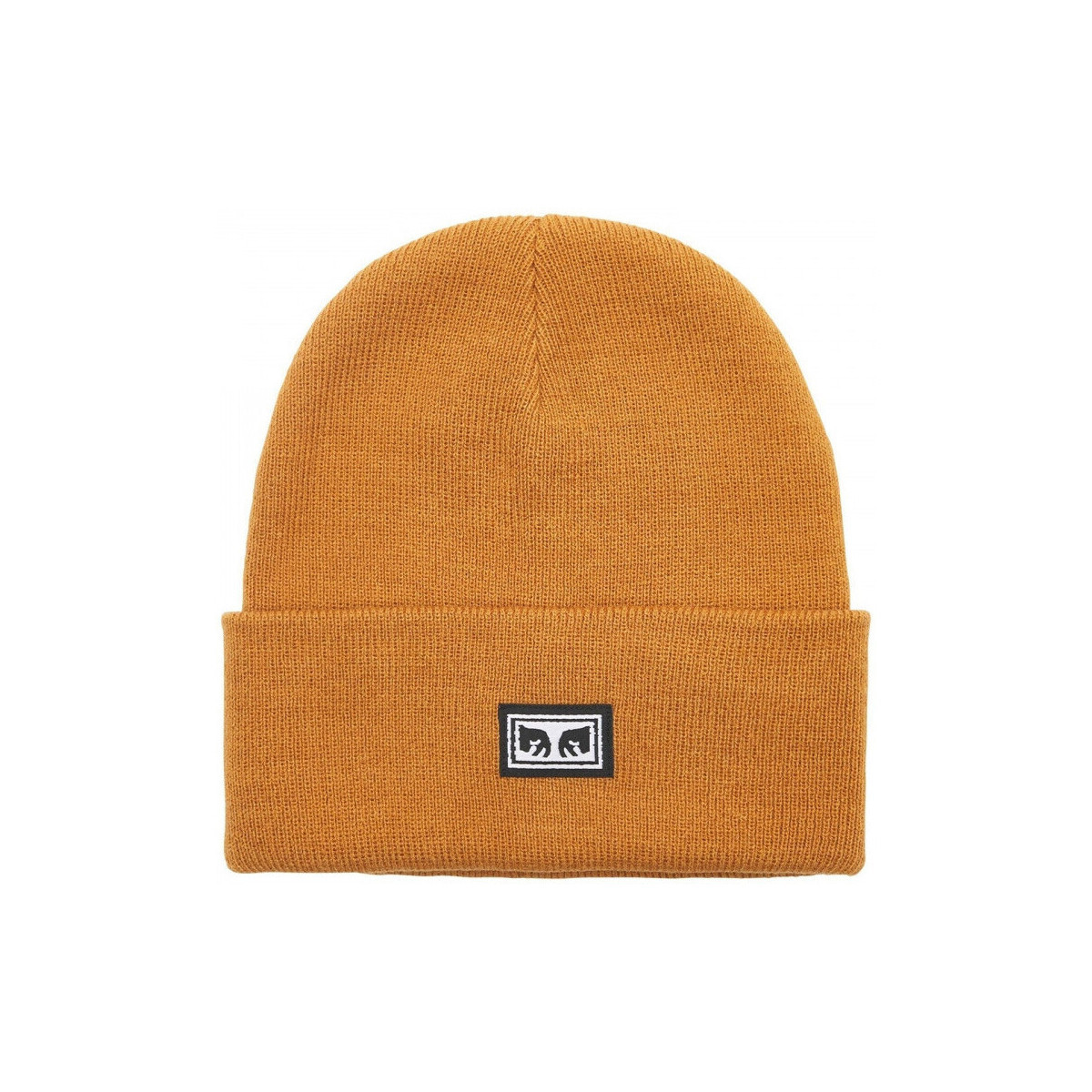 Obey  Icon eyes beanie  Hnědá