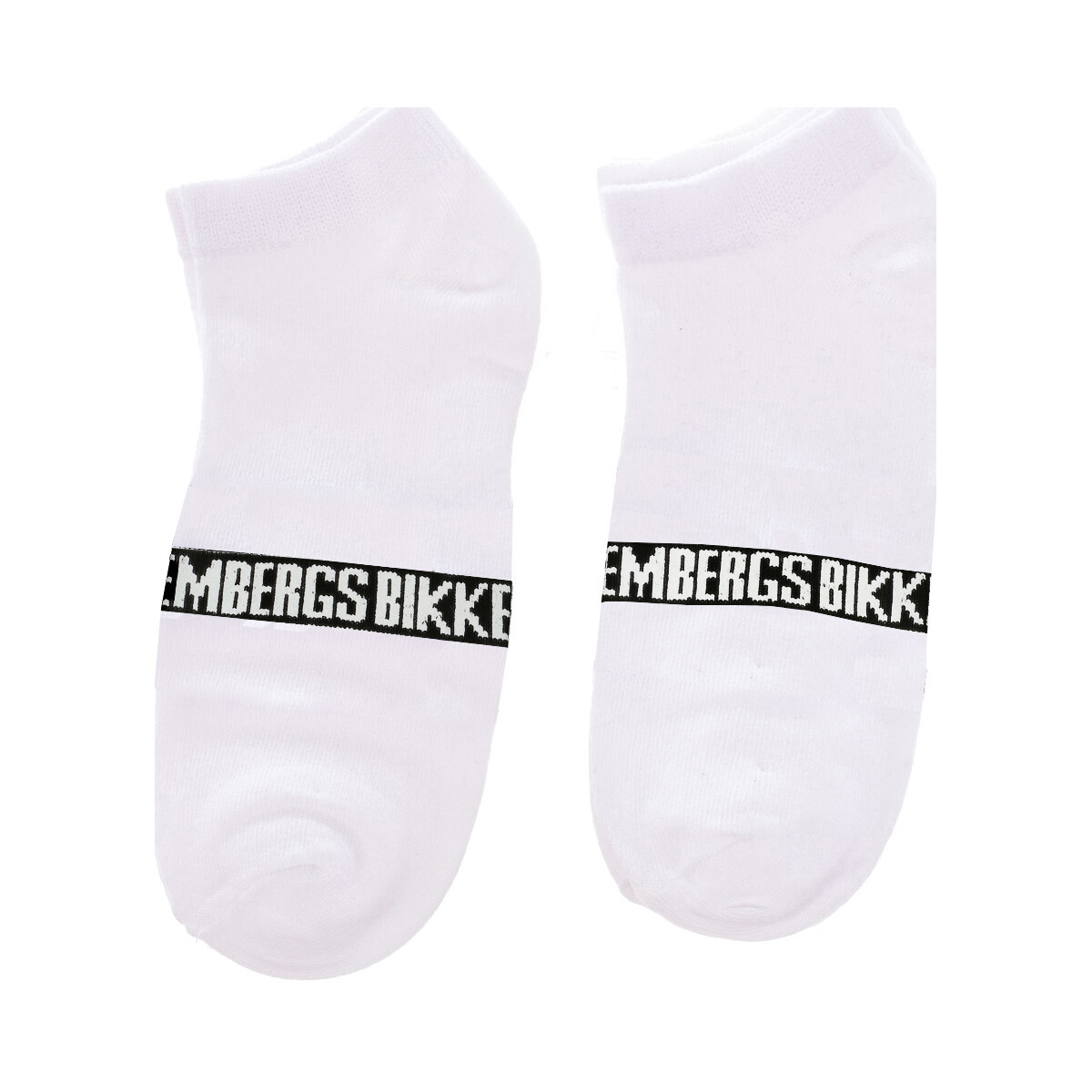 Bikkembergs  BK079-WHITE  Bílá