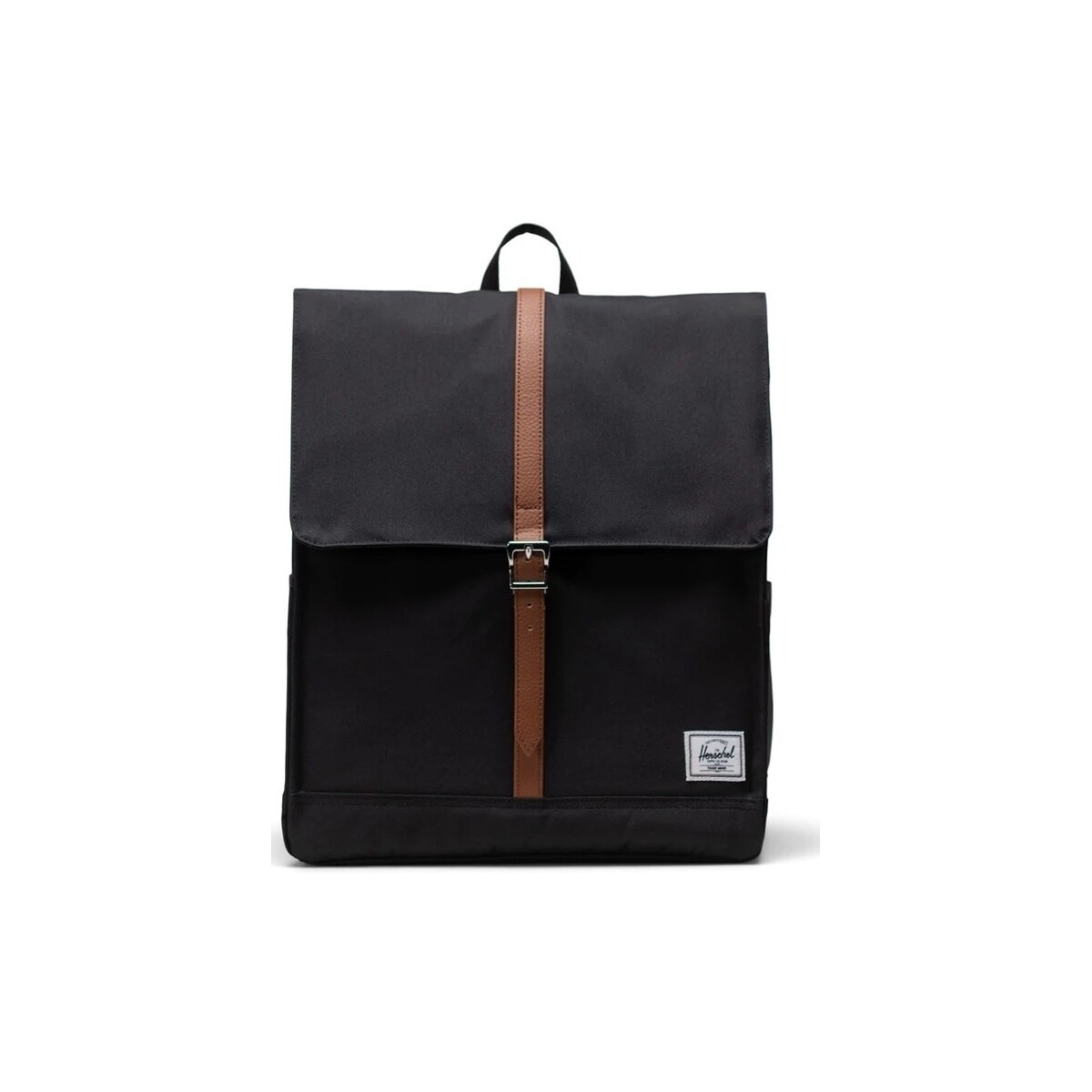 Herschel  City Backpack - Black  Černá