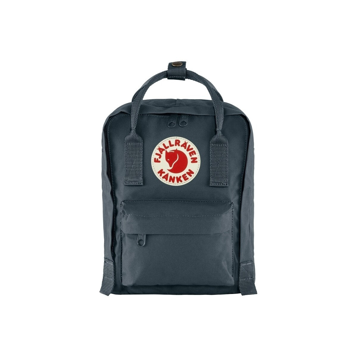 Fjallraven  FJÄLLRÄVEN Kanken Mini - Navy  Modrá