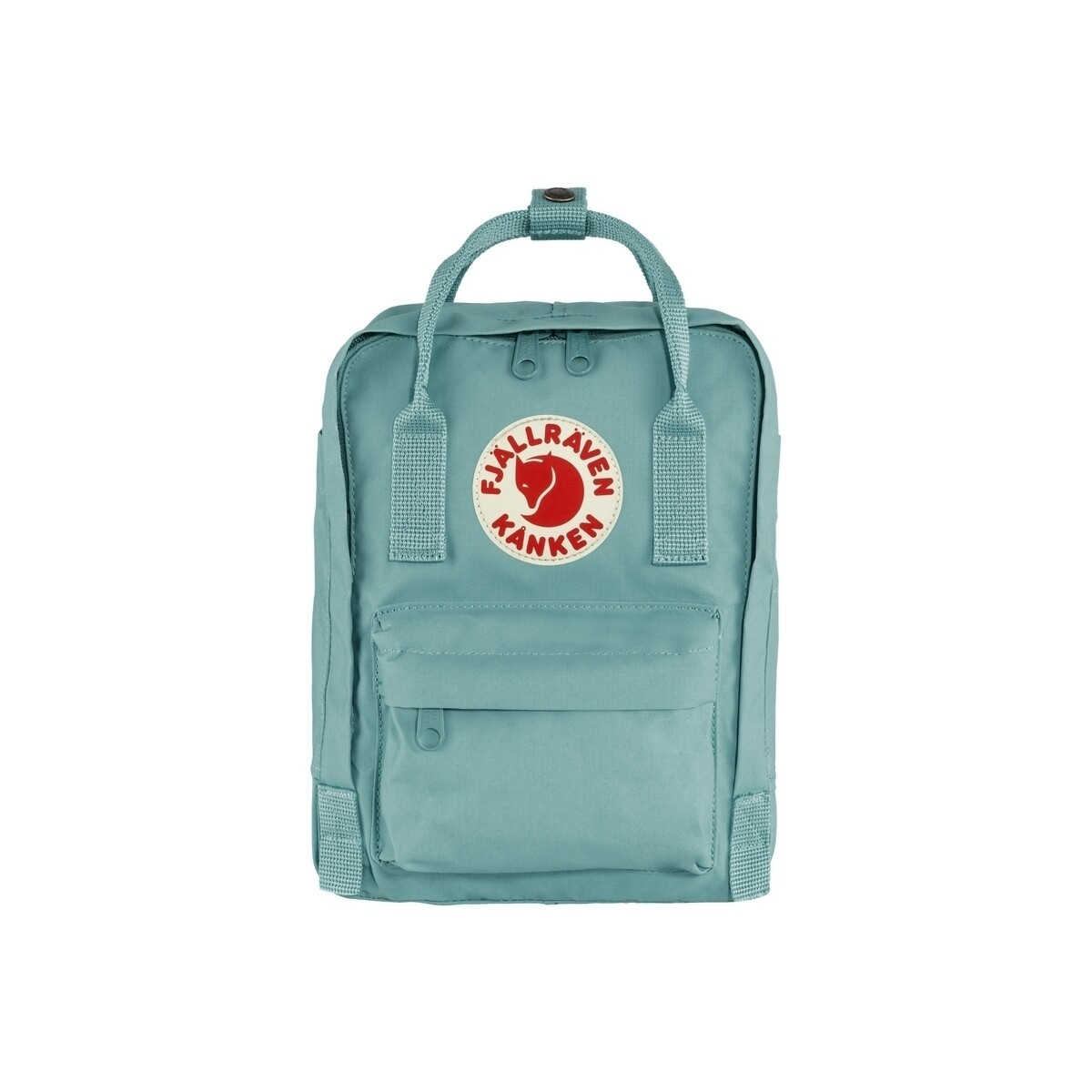 Fjallraven  FJÄLLRÄVEN Kanken Mini - Sky Blue  Modrá