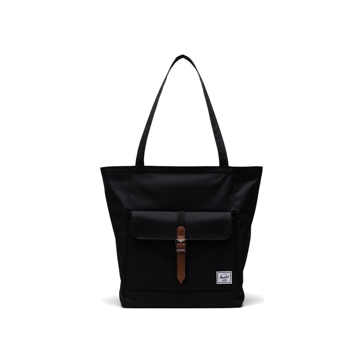 Herschel  Retreat Tote Bag - Black  Černá