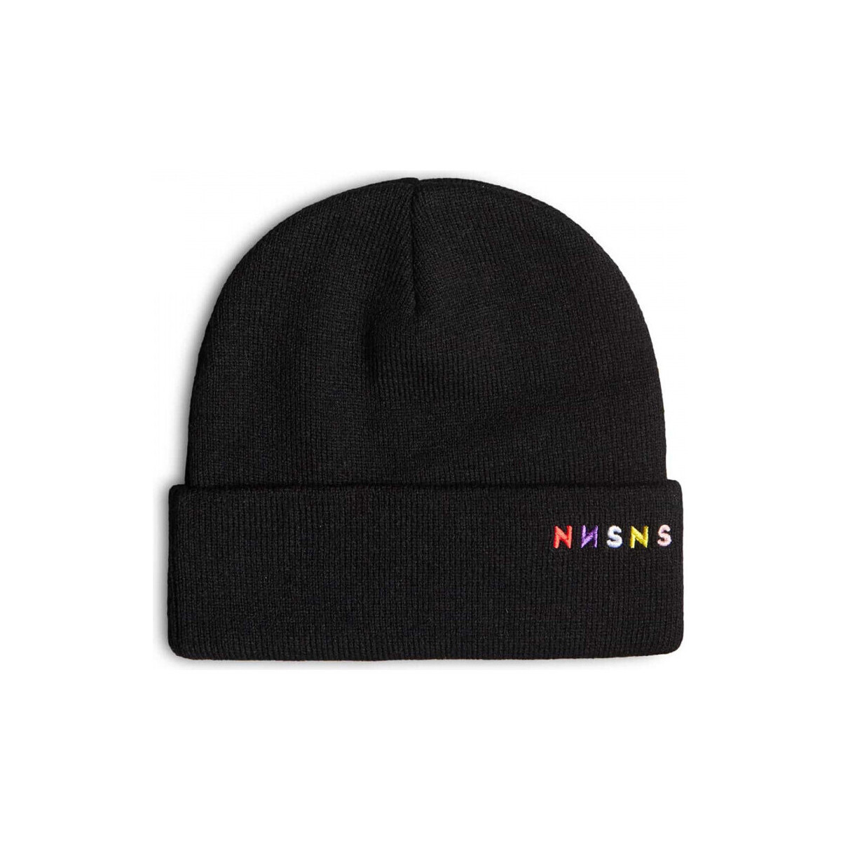 Nonsense  Beanie absurd  Černá