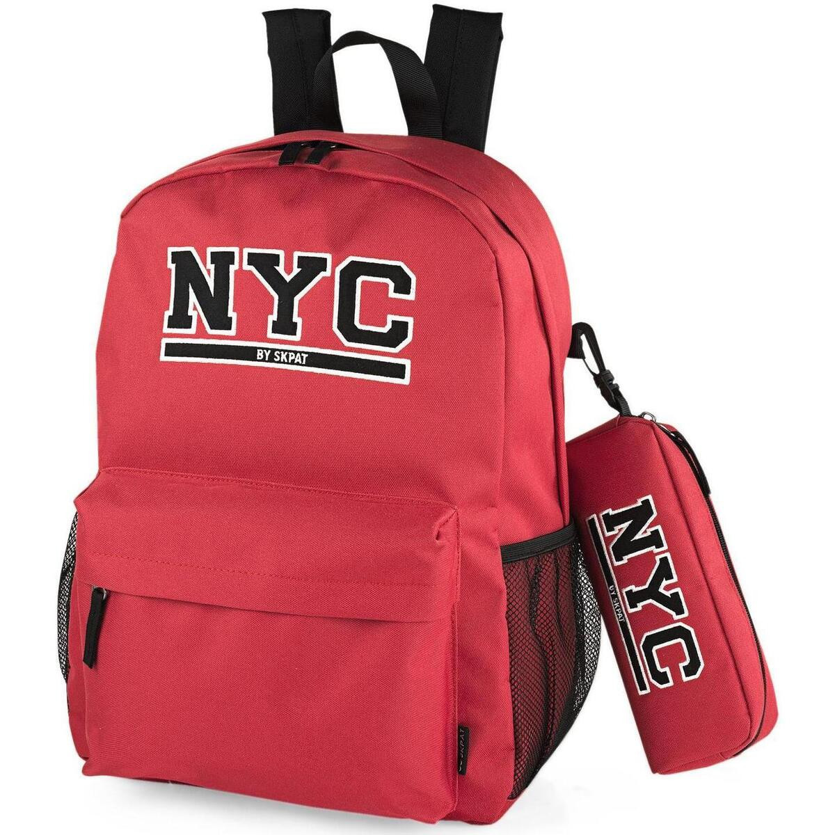 Skpat  Nyc  Červená