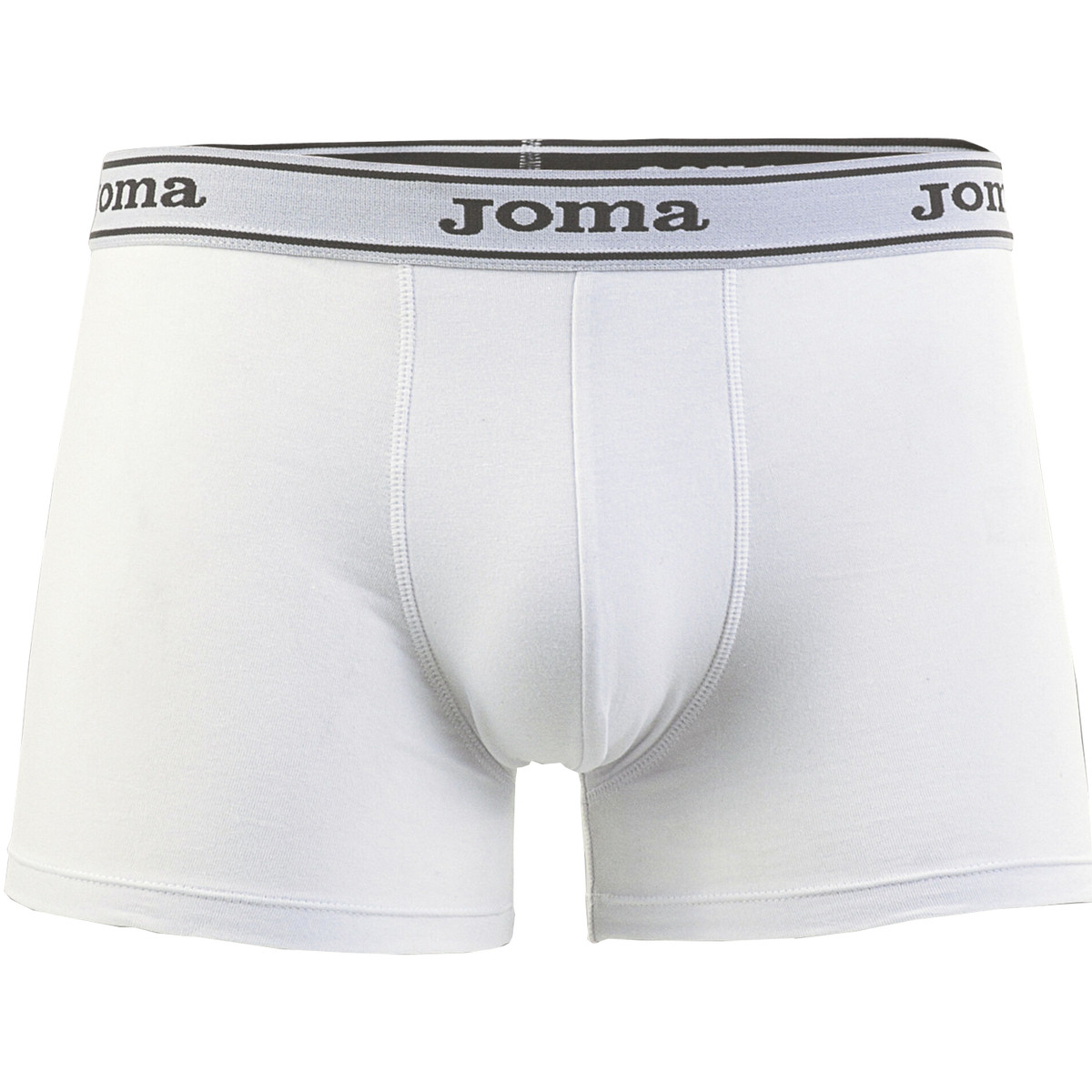 Joma  2-Pack Boxer Briefs  Bílá