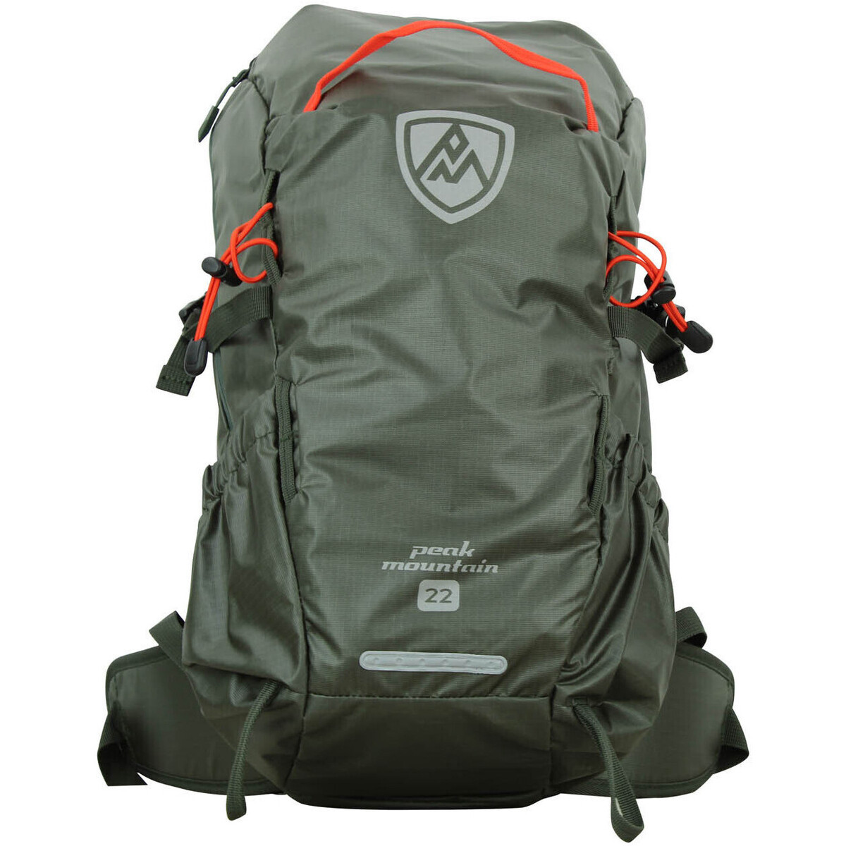 Peak Mountain  Sac à dos 22L MONTY  Černá