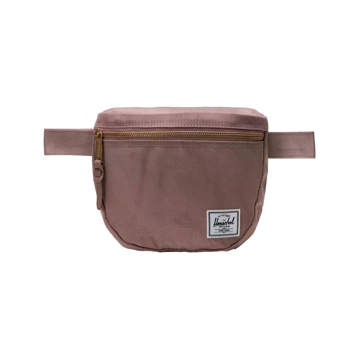 Herschel  Settlement Hip Pack - Ash Rose  Růžová