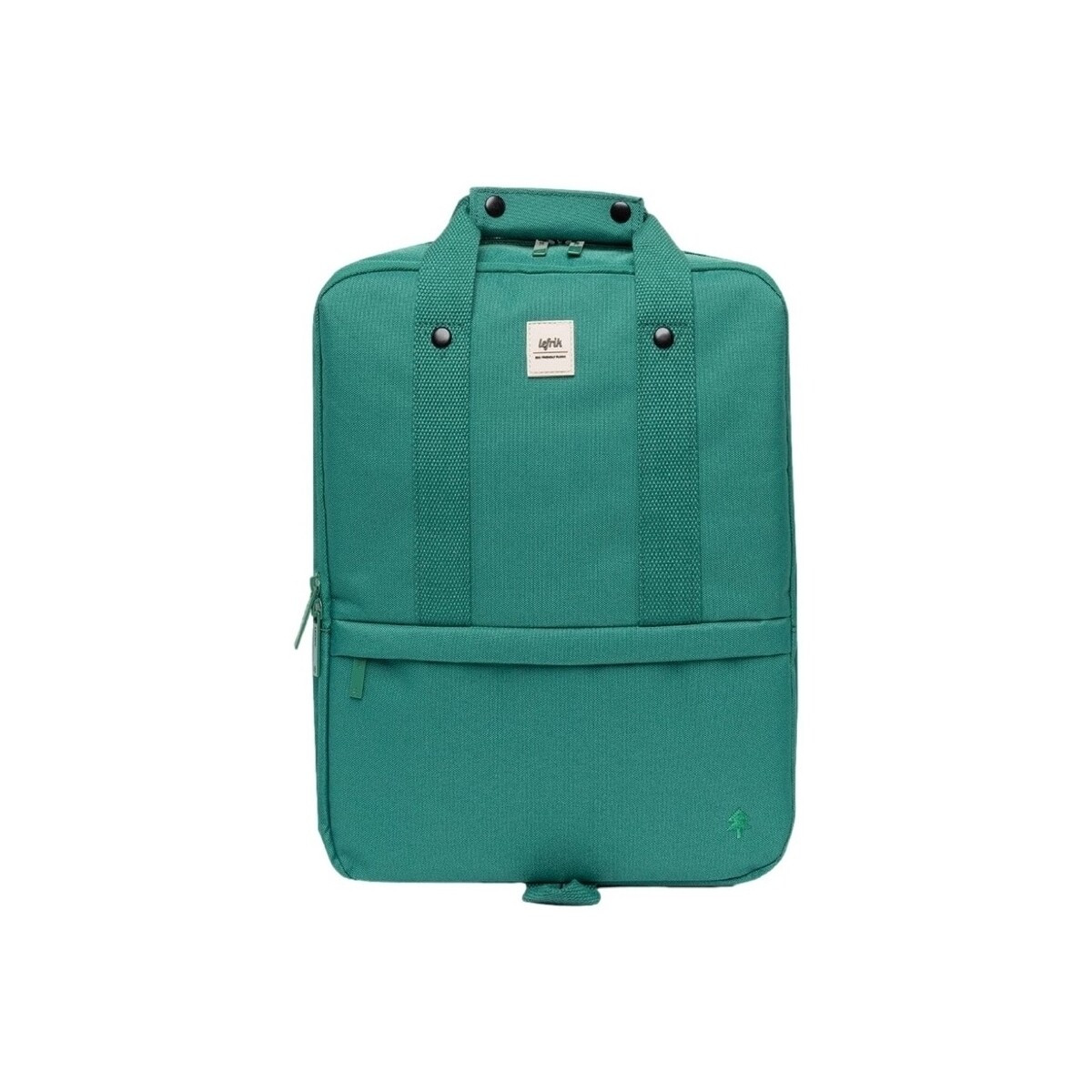 Lefrik  Smart Daily Backpack - Green  Zelená