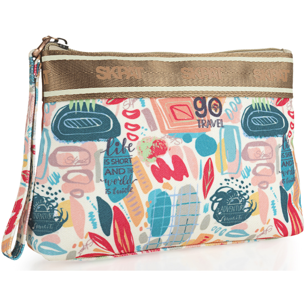 Skpat  Nimes  Béžová