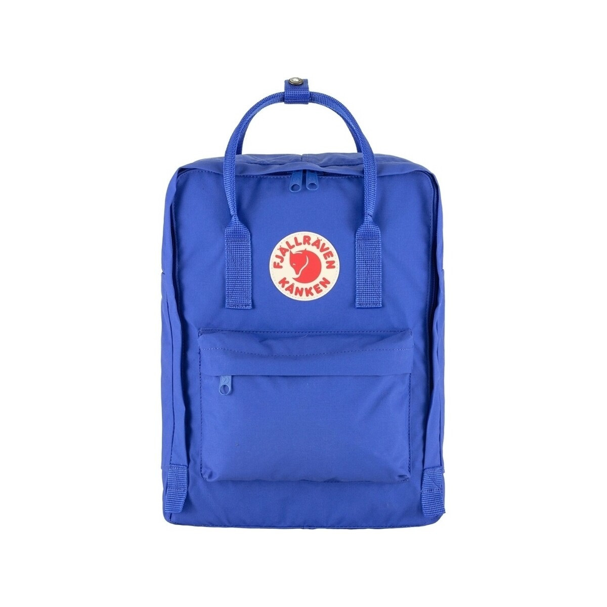 Fjallraven  FJÄLLRÄVEN Kanken Backpack - Cobalt Blue  Modrá