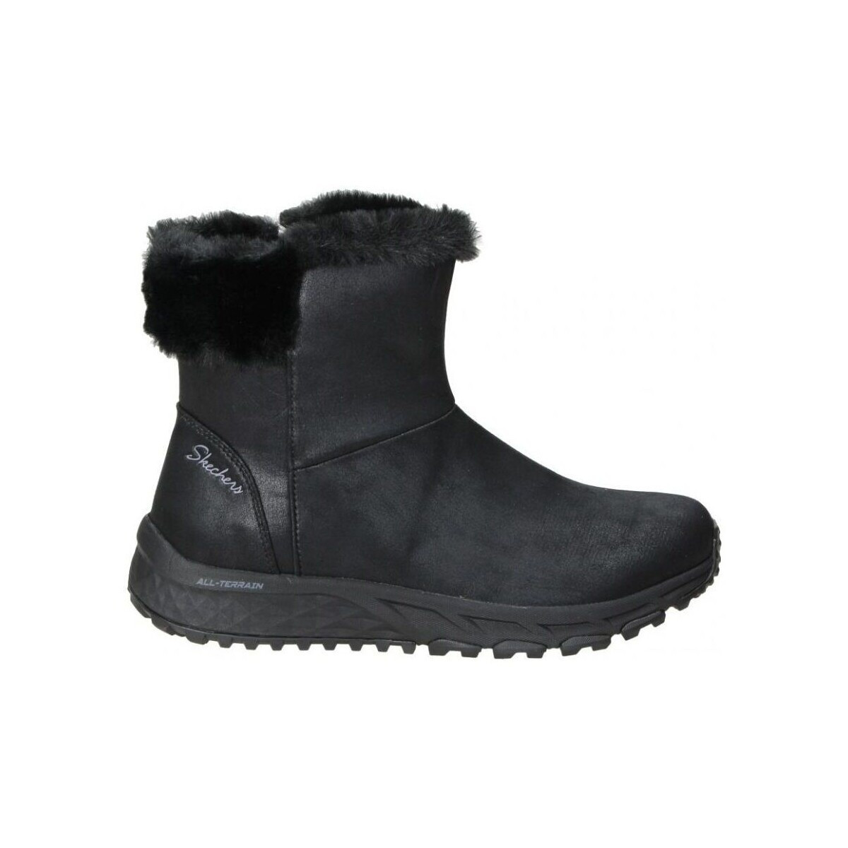 Skechers  167413-BBK  Černá