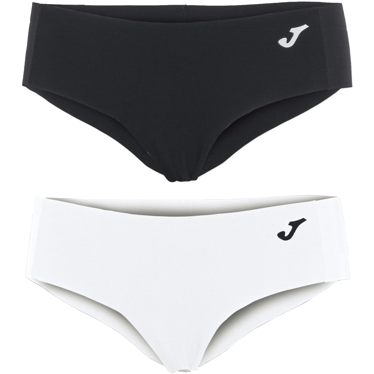Joma  Underwear Gym Women 2PPK Brief  Bílá