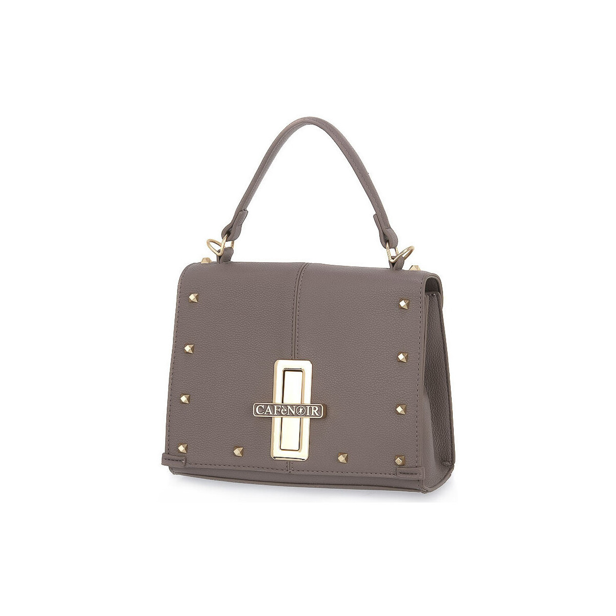 Café Noir  CAFE NOIR M005 SACCA CON BORCHIE  Hnědá