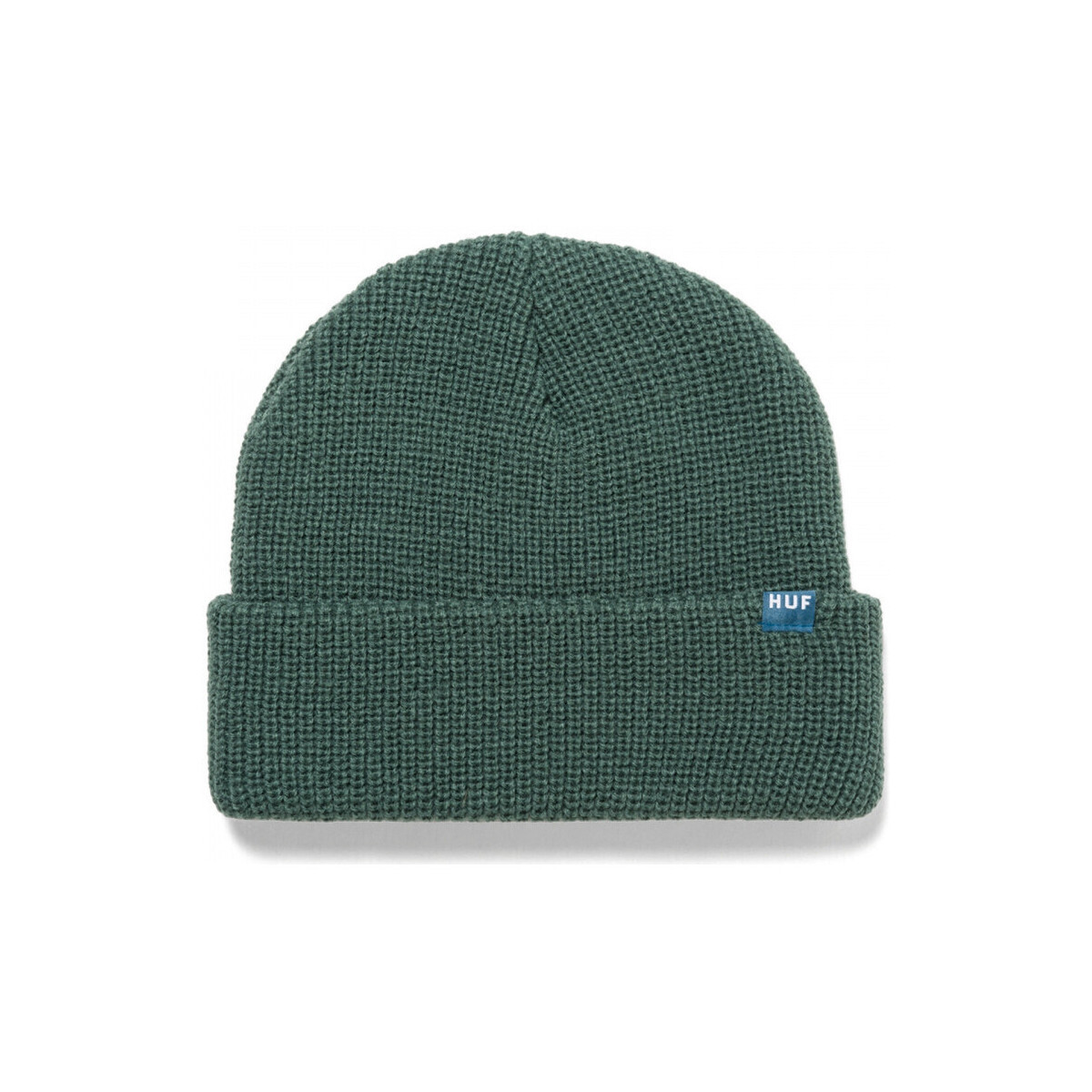 Huf  Beanie set usual  Zelená