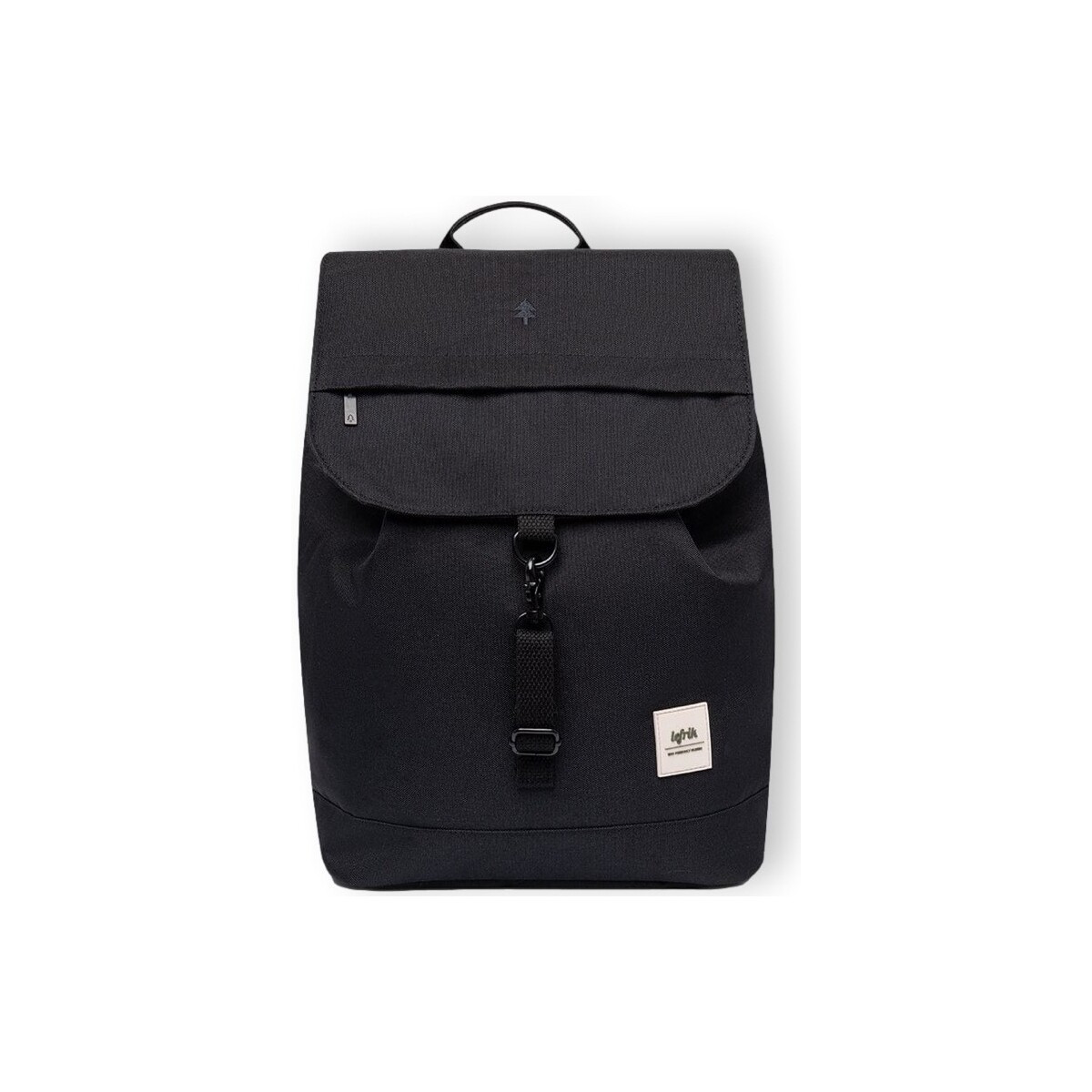 Lefrik  Scout Backpack - Black  Černá