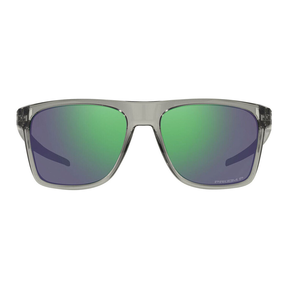 Oakley  Occhiali da Sole  Leffingwell OO9100 910010 Polarizzati  Šedá