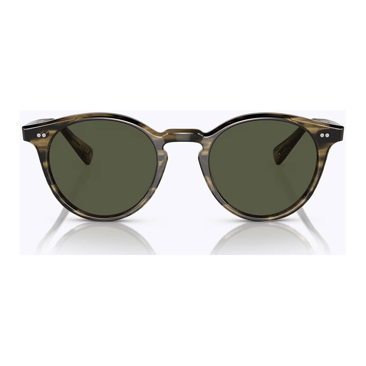 Oliver Peoples  Occhiali da Sole  Romare Sun OV5459SU 179152  Hnědá