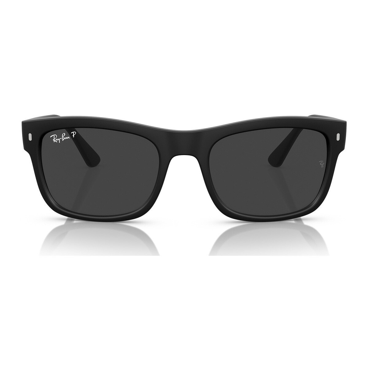 Ray-ban  Occhiali da Sole  RB4428 601S48 Polarizzato  Černá