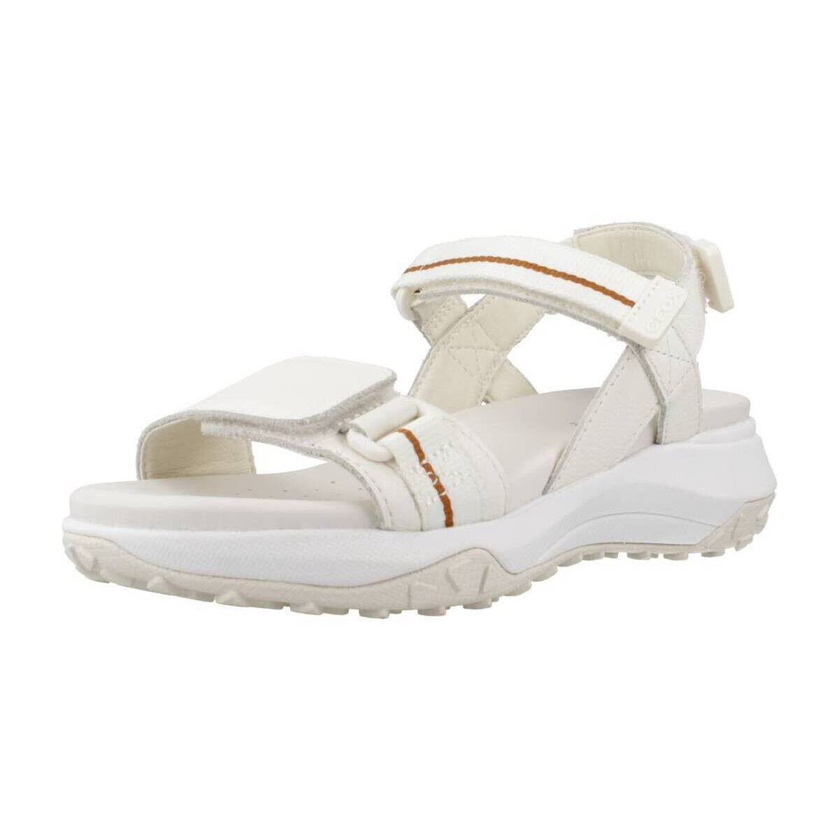 Geox  D SORAPIS + GRIP B  Bílá