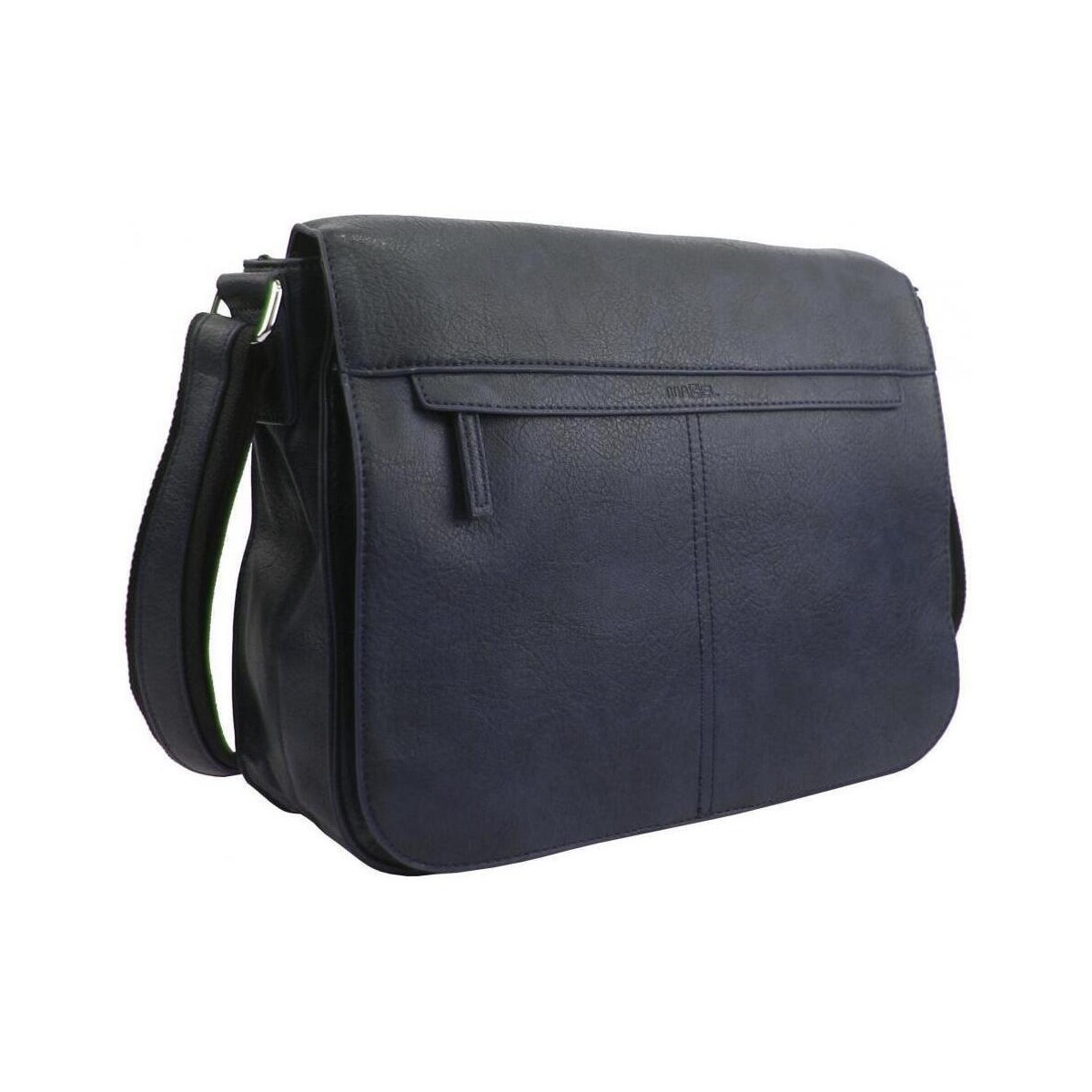 Mahel  Pánská crossbody brašna  tmavě modrá  Modrá