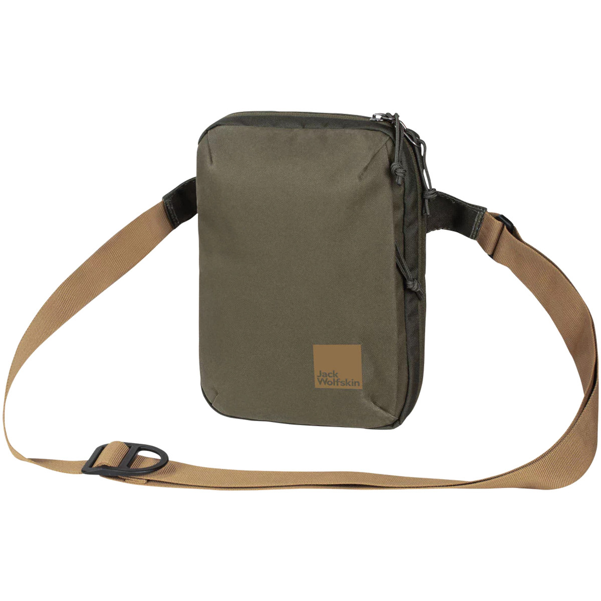 Jack Wolfskin  Konya Organizer  Zelená