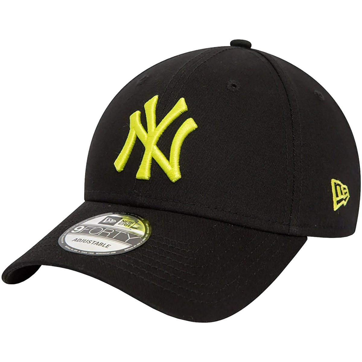 New-Era  League Essentials 940 New York Yankees Cap  Černá