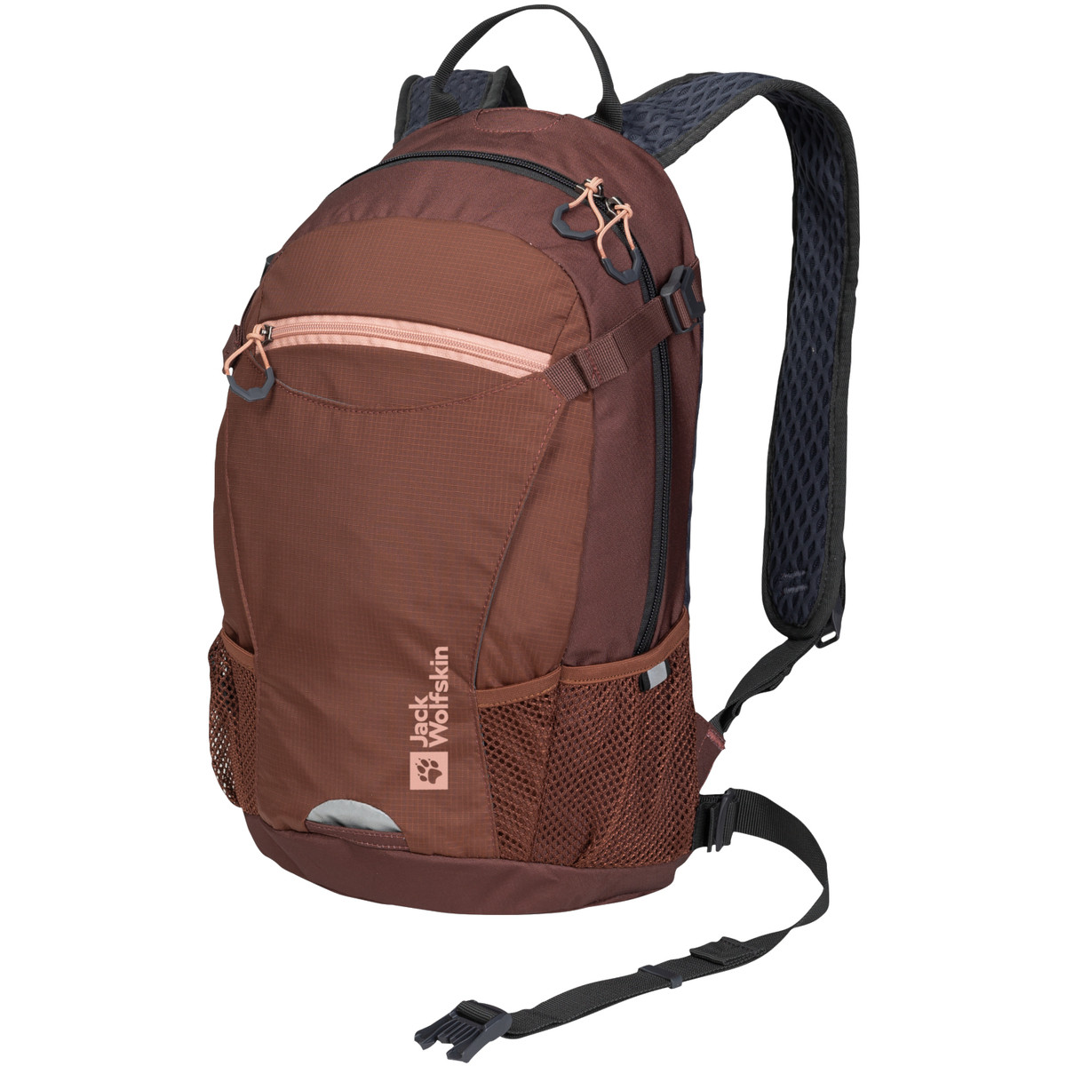 Jack Wolfskin  Velocity 12 Backpack  Bordó