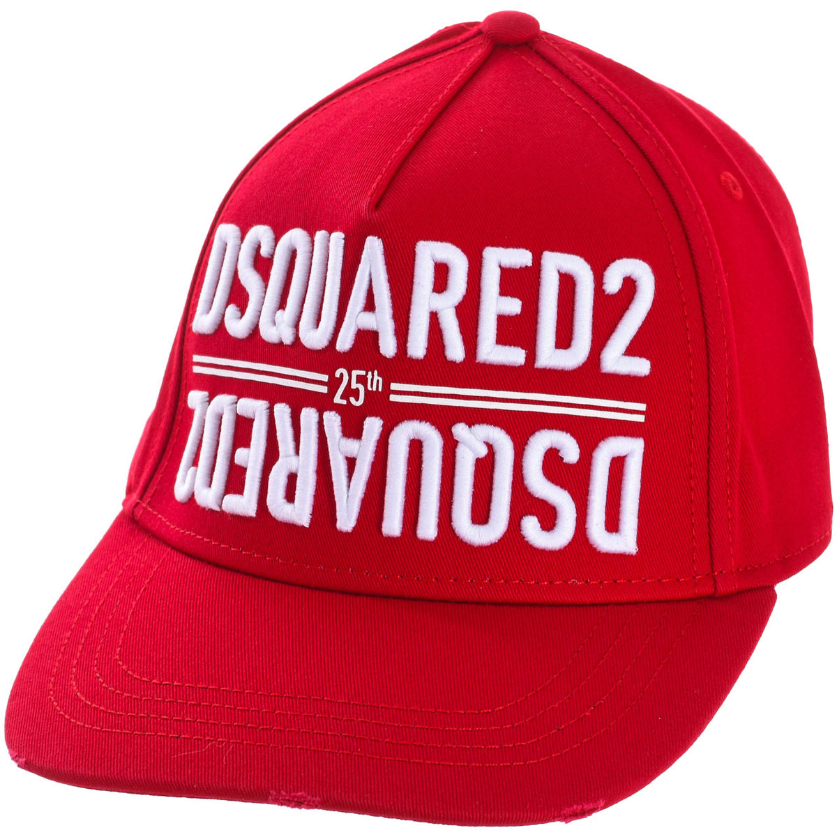 Dsquared  BCM0340-05C00001-4065  Červená