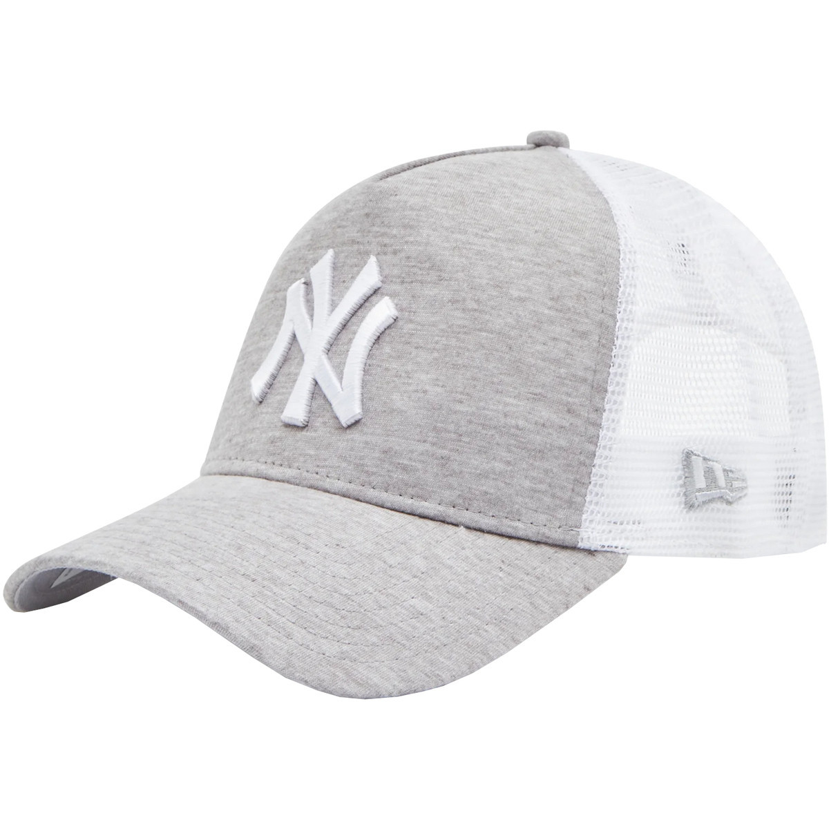 New-Era  Jersey Ess 9FORTY New York Yankees Trucker Cap  Šedá