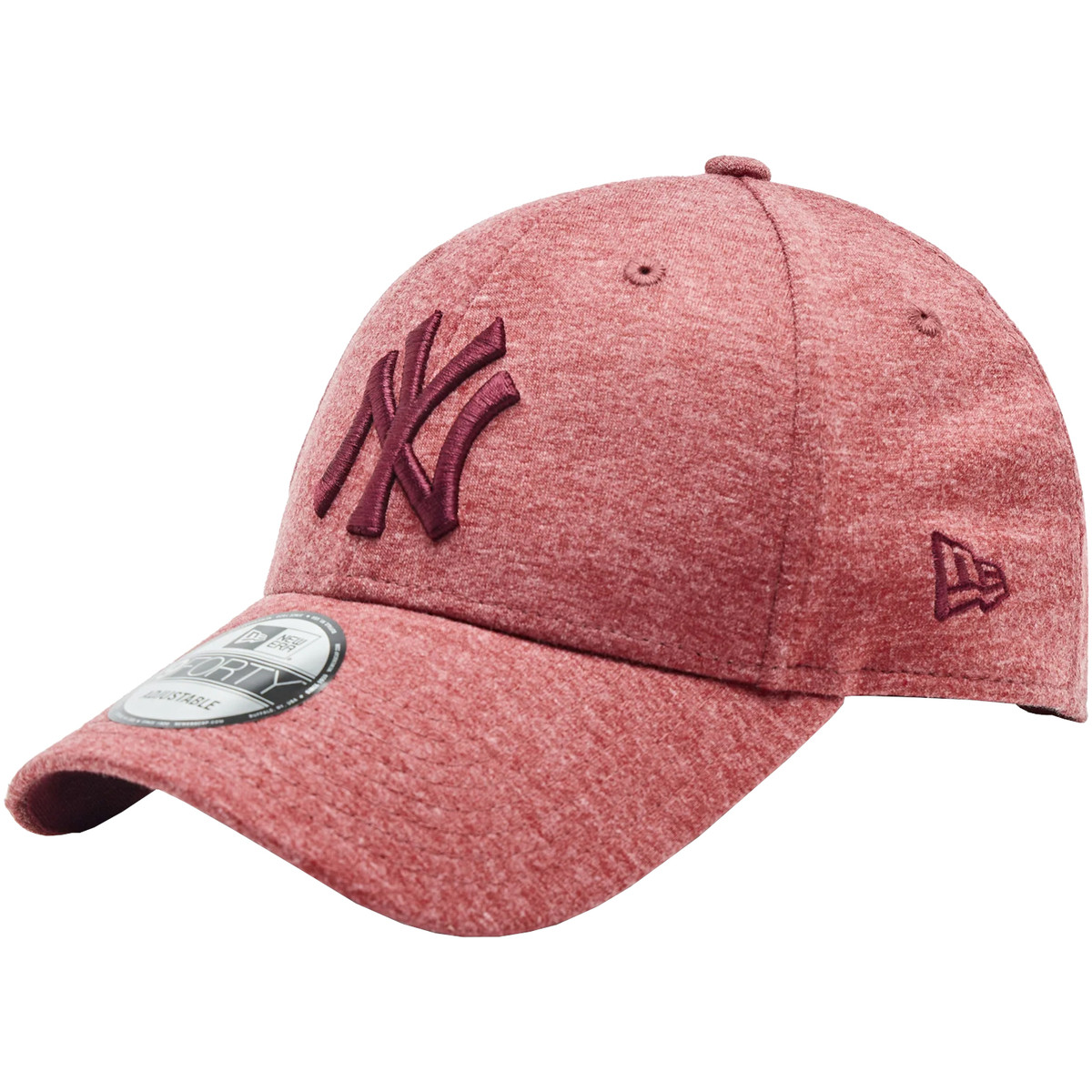 New-Era  9FORTY New York Yankees Tonal Jersey Cap  Černá