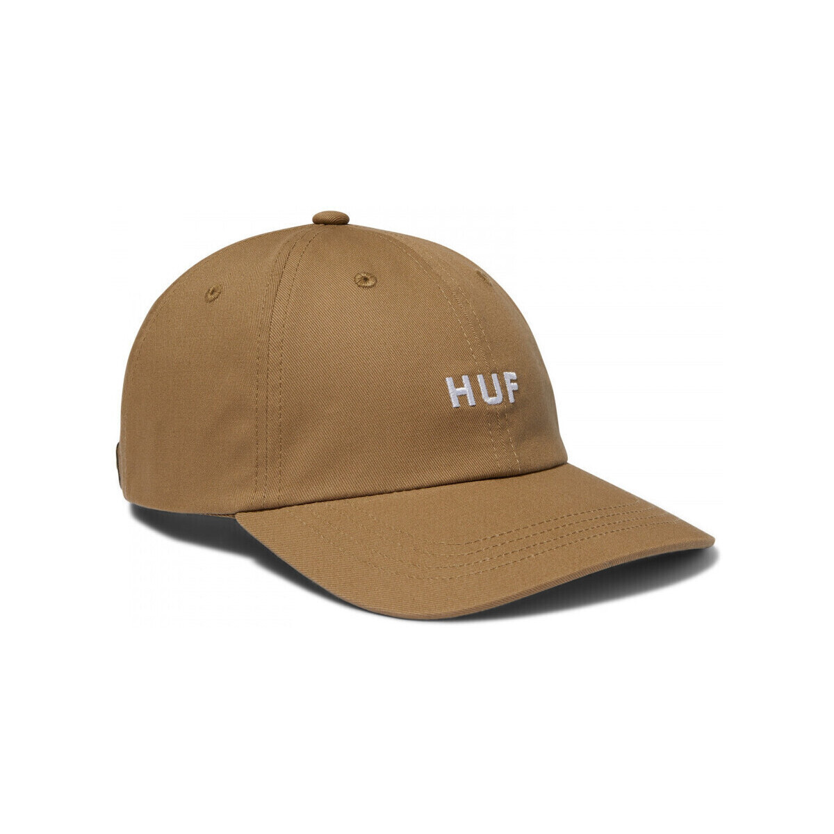 Huf  Cap set og cv 6 panel hat  Béžová