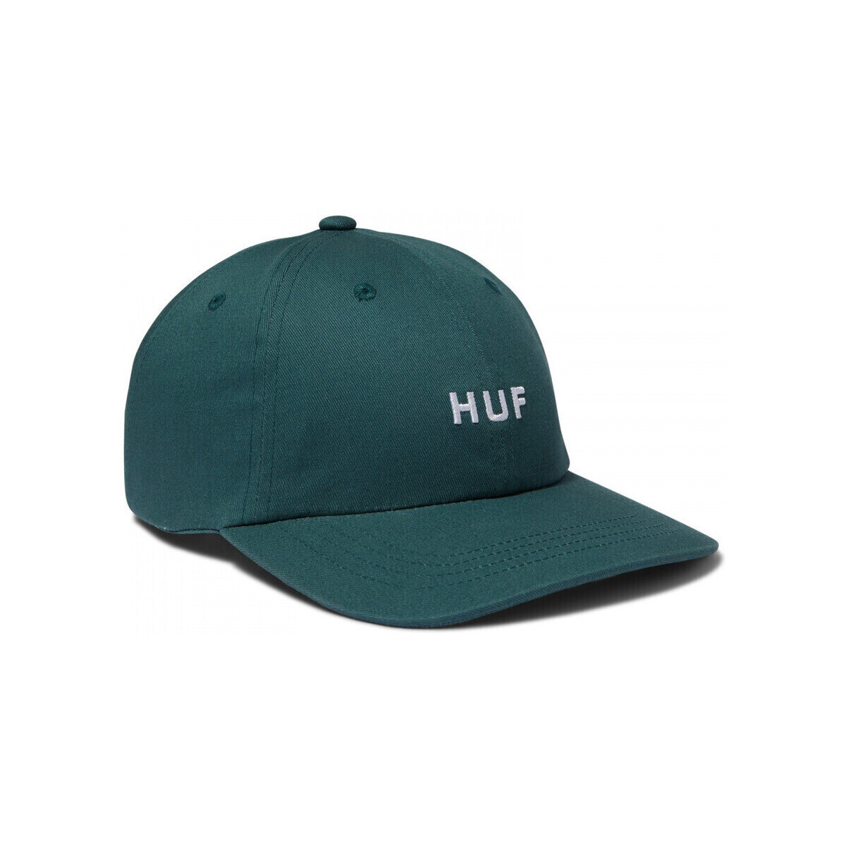 Huf  Cap set og cv 6 panel hat  Zelená