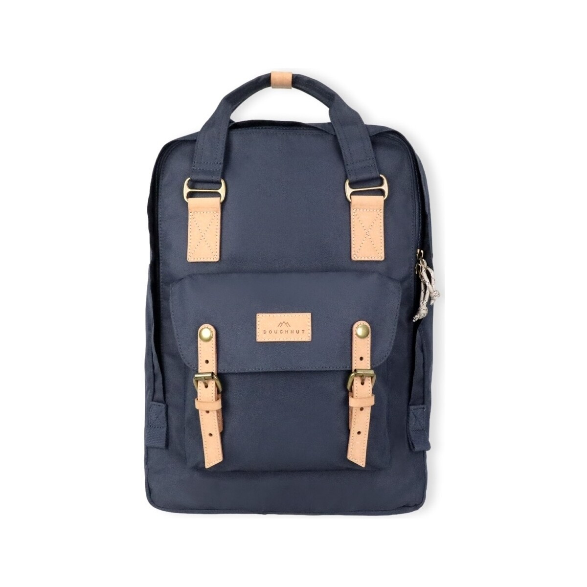 Doughnut  Macaroon Large Reborn Backpack - Navy  Modrá