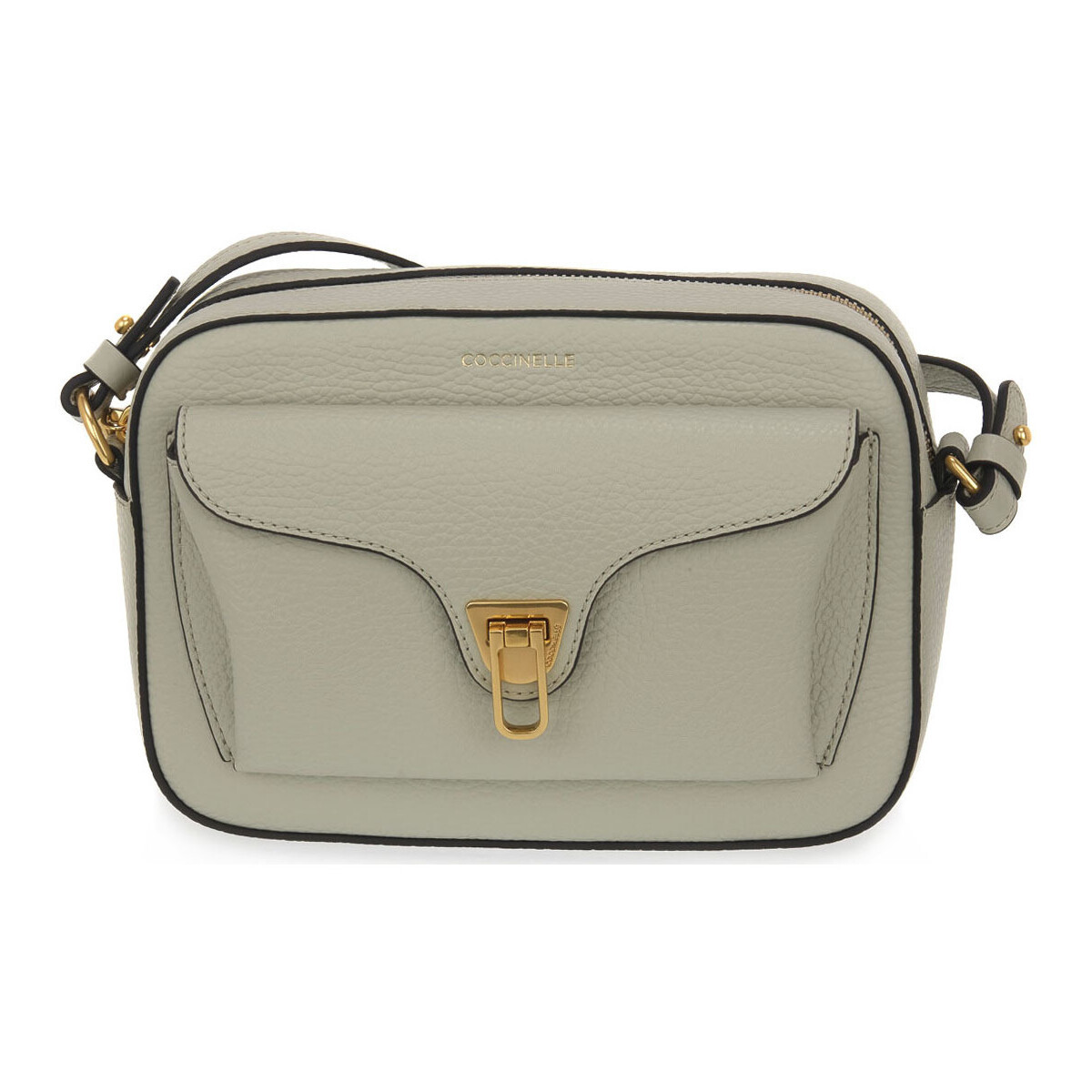 Coccinelle  G24 BEAT SOFT  Zelená