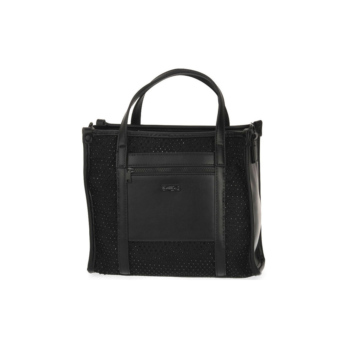 Cult  MINI TOTE  Černá